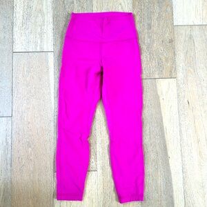 Lululemon Align size 6